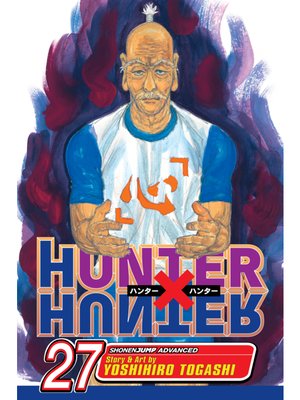 Hunter x Hunter, Volume 27 - ebook